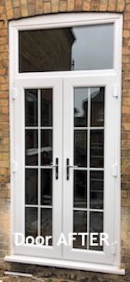 After door