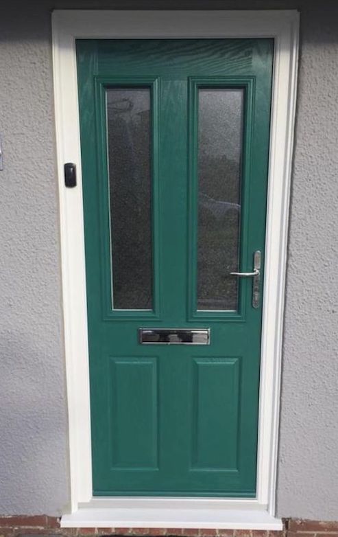 Green Door