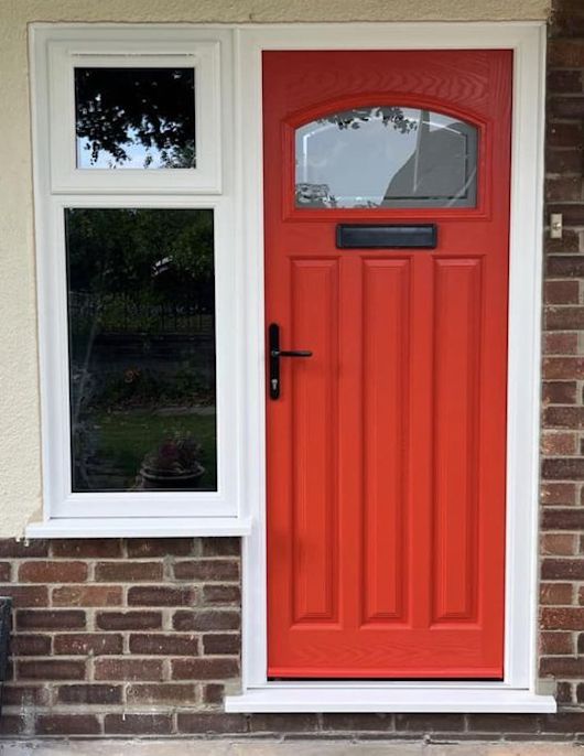 Red Door 