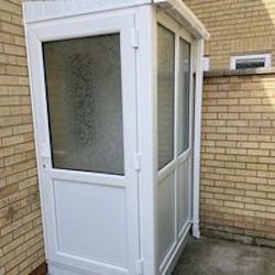 Porch side
