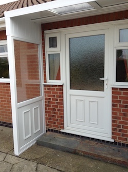 White Porch 